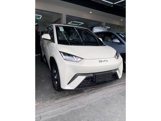 BYD DOLPHIN MINI 38 KW ELÉTRICO GL BYD DOLPHIN MINI 38 KW ELÉTRICO GL